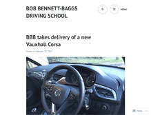 Tablet Screenshot of bbb-drivingschool.co.uk